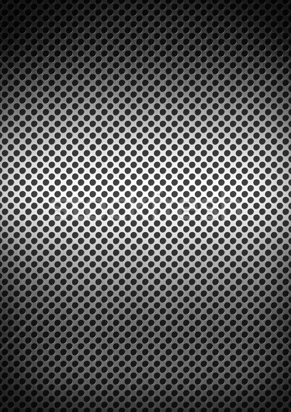 Silver brushed metal grid background texture Stock photo © daboost