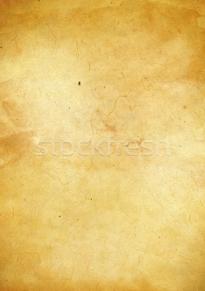 Eski parşömen kağıt dokusu eski grunge parşömen kâğıt Stok fotoğraf © daboost