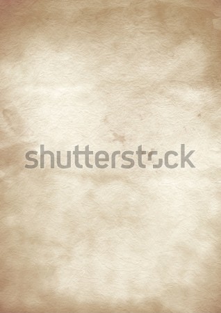 Pergamino textura del papel papel resumen fondo retro Foto stock © daboost