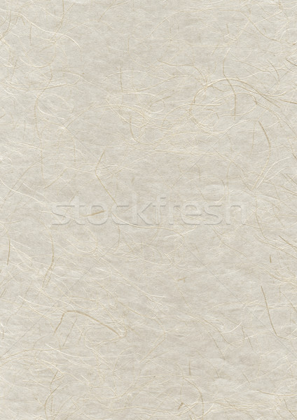Natural japanese recycled paper texture Stock photo © daboost