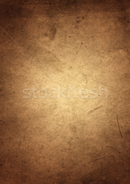 Old parchment paper texture Stock photo © daboost