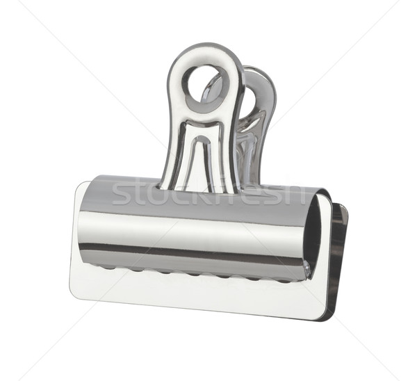 Bull Clip (with clipping path) Stock photo © danny_smythe