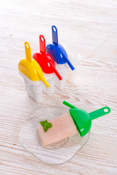Popsicle Stock photo © Dar1930