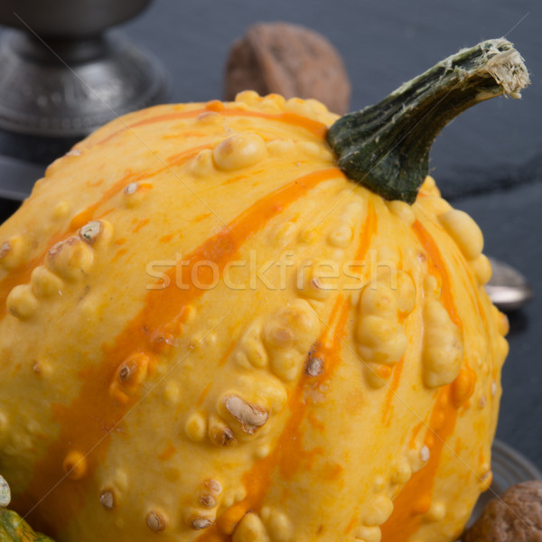 [[stock_photo]]: Automne · alimentaire · feuille · automne · légumes