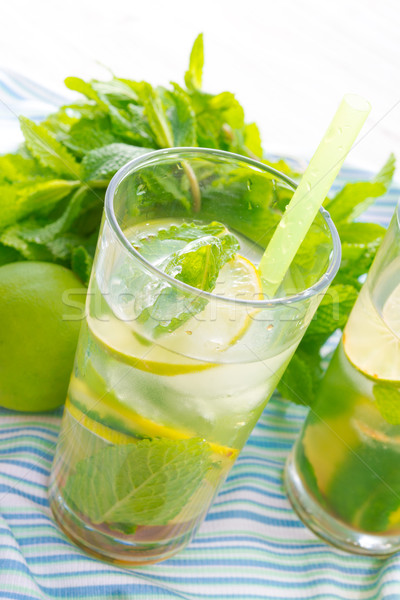 Mojito Stock photo © Dar1930