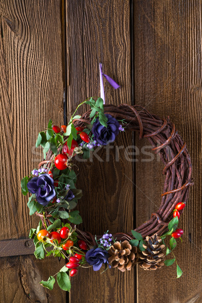 Wreath Stock photo © Dar1930