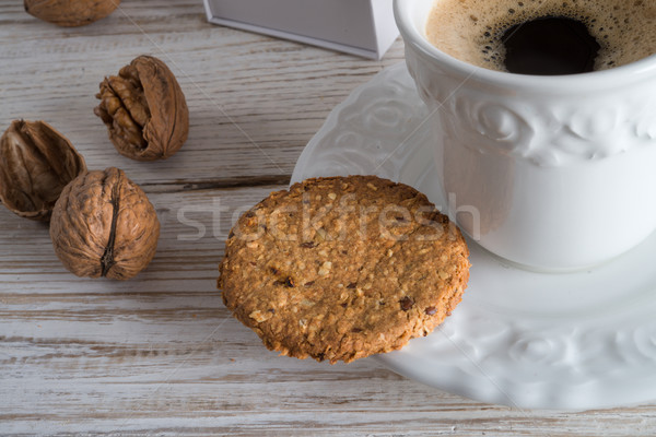 	oatmeal biscuits Stock photo © Dar1930