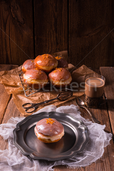 Berliner Stock photo © Dar1930