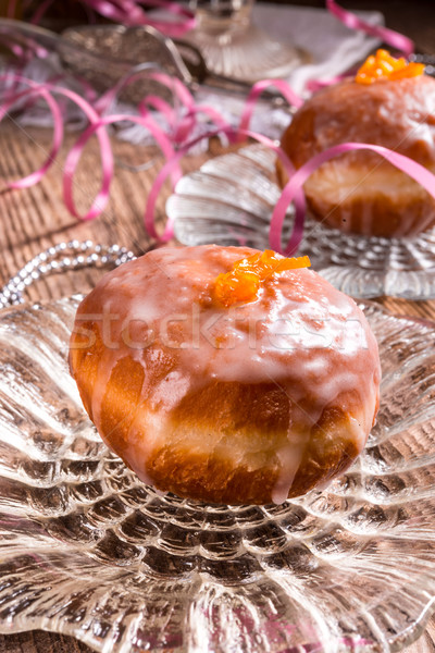 Berliner doughnut Stock photo © Dar1930