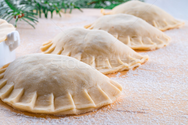 Pirozhki Stock photo © Dar1930