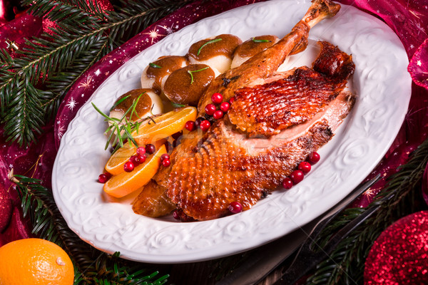 Duck breast  Stock photo © Dar1930