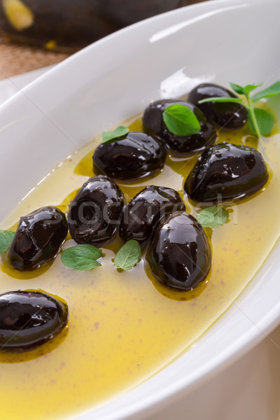  antipasti olives  Stock photo © Dar1930