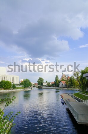 Stock photo: Bydgoszcz