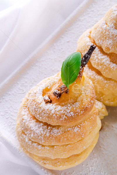 Poire alimentaire maison fruits fond [[stock_photo]] © Dar1930