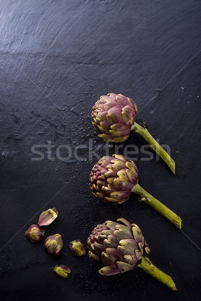 Artichoke Stock photo © Dar1930