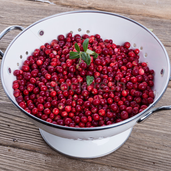 Alimentaire dîner rouge manger blanche [[stock_photo]] © Dar1930