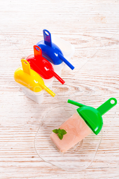 Popsicle Stock photo © Dar1930