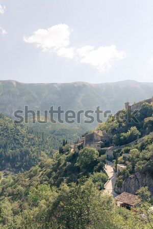 Stock photo: brantes