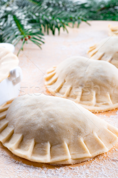 Pirozhki Stock photo © Dar1930