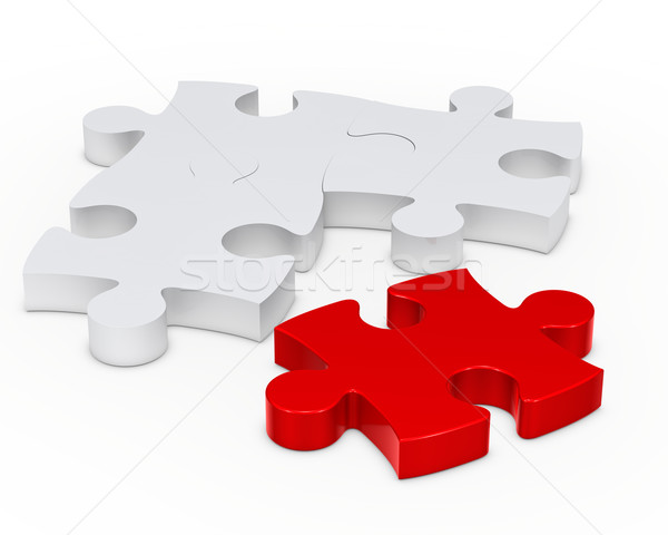 puzzle Stock photo © dariusl