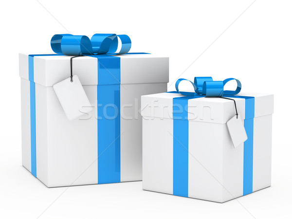 gift box Stock photo © dariusl