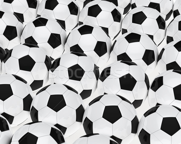 Sok futball sport futball fekete Euro Stock fotó © dariusl