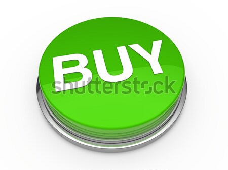 3d button buy green  Stock photo © dariusl