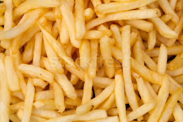 French fries Stock photo © darkkong