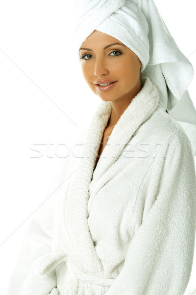 Stock photo: Daily Spa