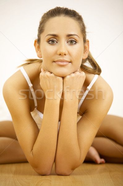 Stock photo: Fitness Time