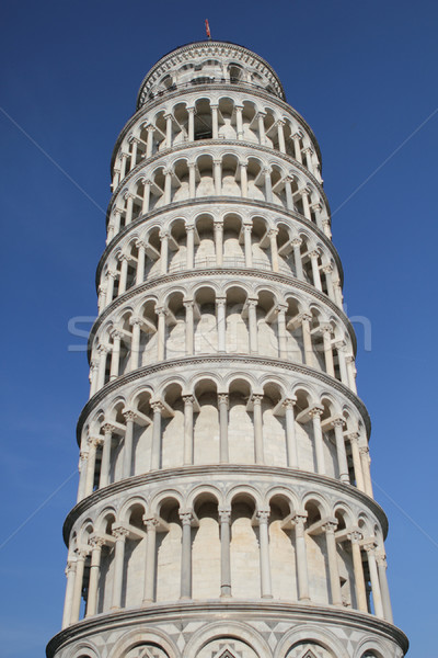 Leaning Tower of Pisa Stock photo © dashapetrenko