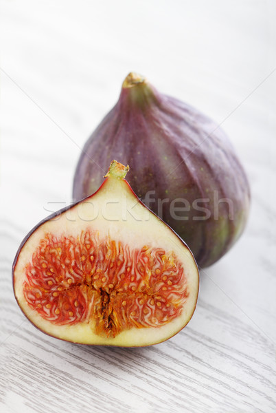 Figs Stock photo © dashapetrenko