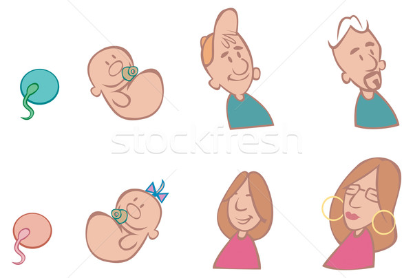 Life Stock photo © davisales