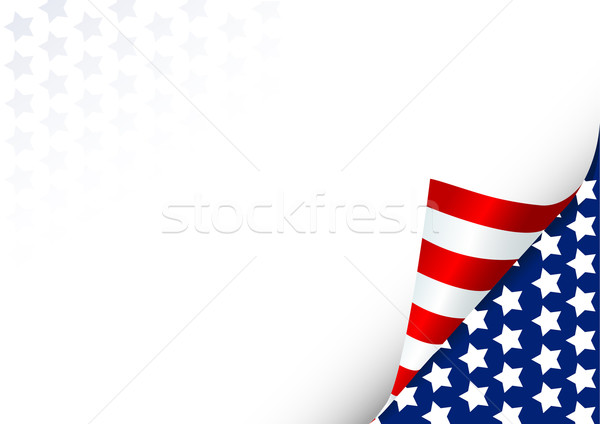 American al patrulea Imagine de stoc © Dazdraperma
