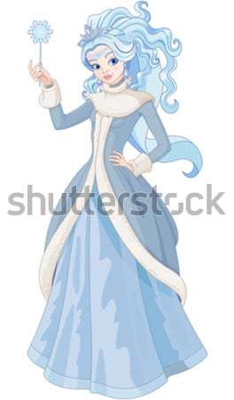 Fairy magie pompoen kunst Stockfoto © Dazdraperma