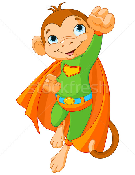 Super Affe Super Affe