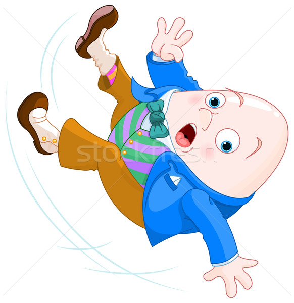 Humpty Dumpty Stock photo © Dazdraperma