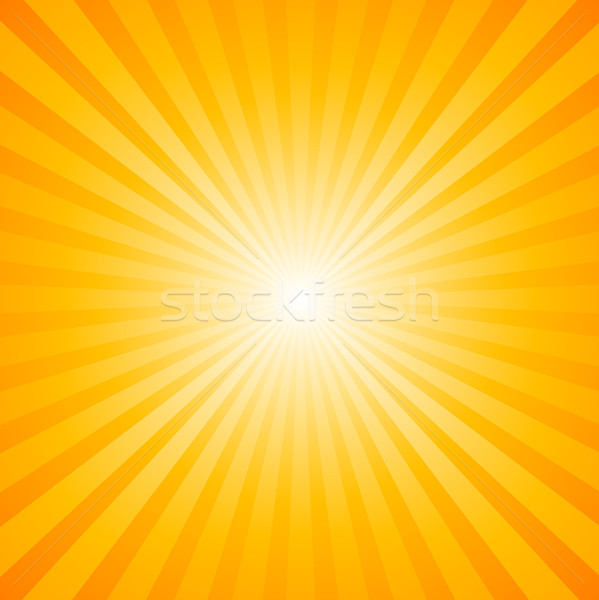 Sunburst Pattern Stock photo © Dazdraperma