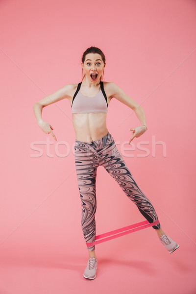 [[stock_photo]]: Image · étonné · heureux · fitness