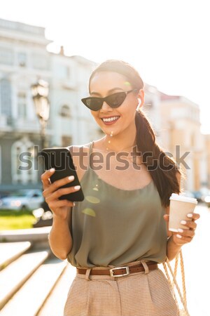 Foto stock: Foto · bastante · mujer · rubia · 20s · traje · de · baño · sombrero · de · paja