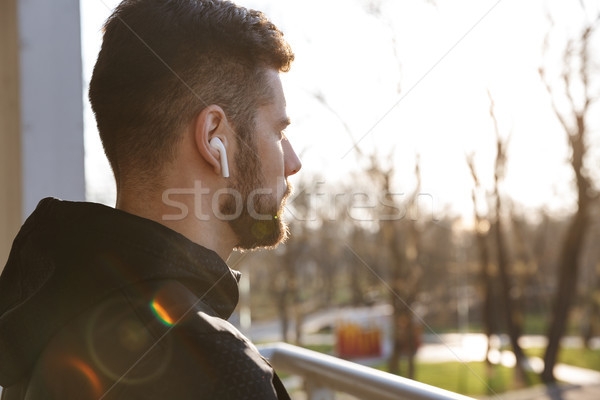 Foto stock: Centrado · jóvenes