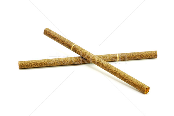 Stock photo: Cigarettes