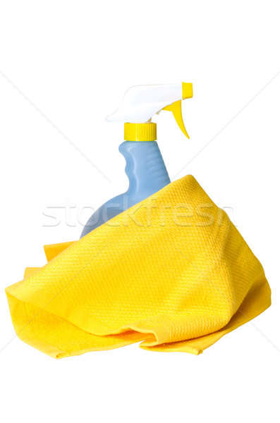 Spring Cleaning Stock photo © dehooks