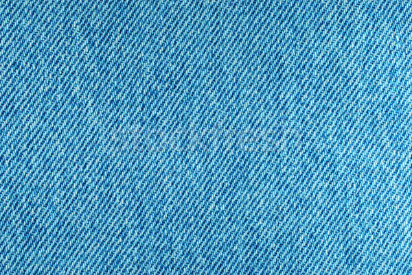 Dril macro ţesătură abstract proiect albastru Imagine de stoc © dehooks