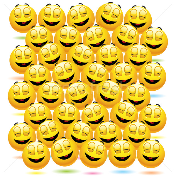 SMILEY Stock photo © dejanj01
