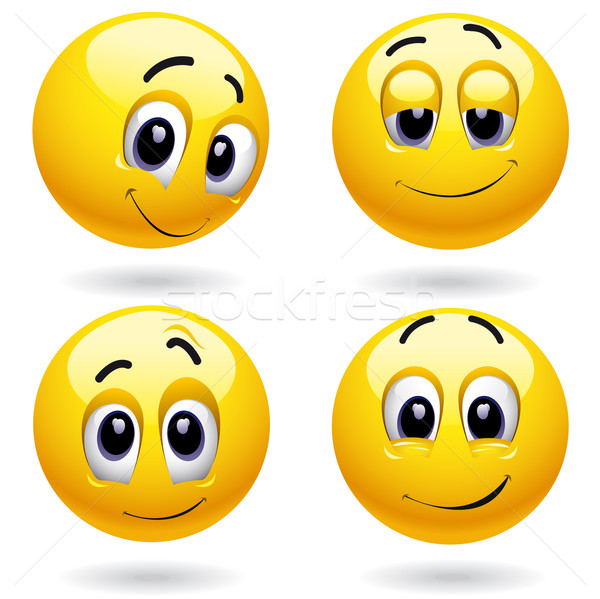 SMILEY Stock photo © dejanj01