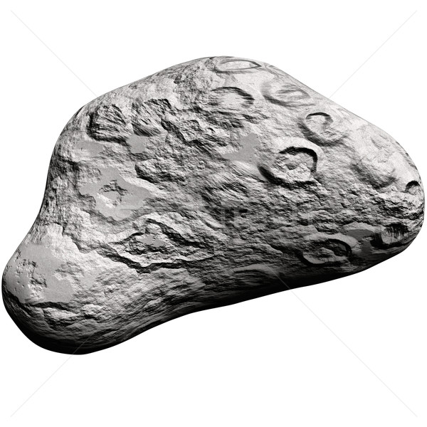 Asteroid Stock photo © dengess