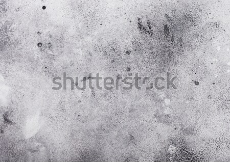 Light grey cement concrete stone wall texture background Stock photo © DenisMArt