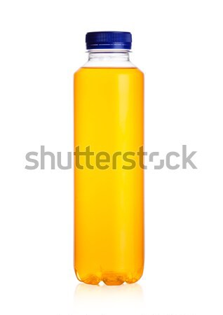 Bottle of hydro powered energy drink isolated Stock photo © DenisMArt