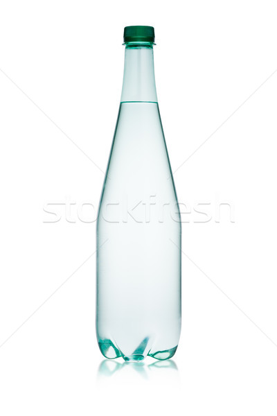Plastic bottle of healthy clear still water  Stock photo © DenisMArt